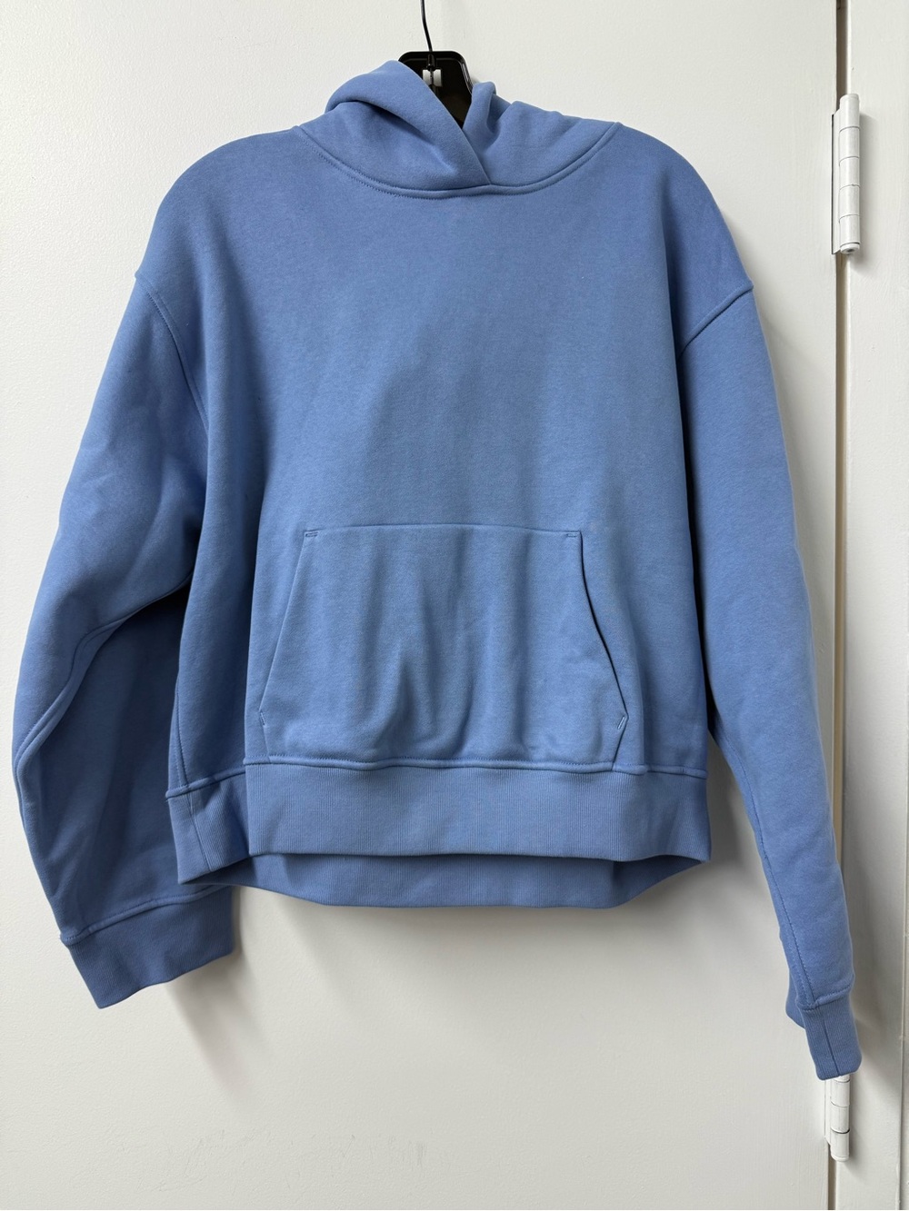 LuluLemon Steady State SuperLoft Hoodie in Prep Blue